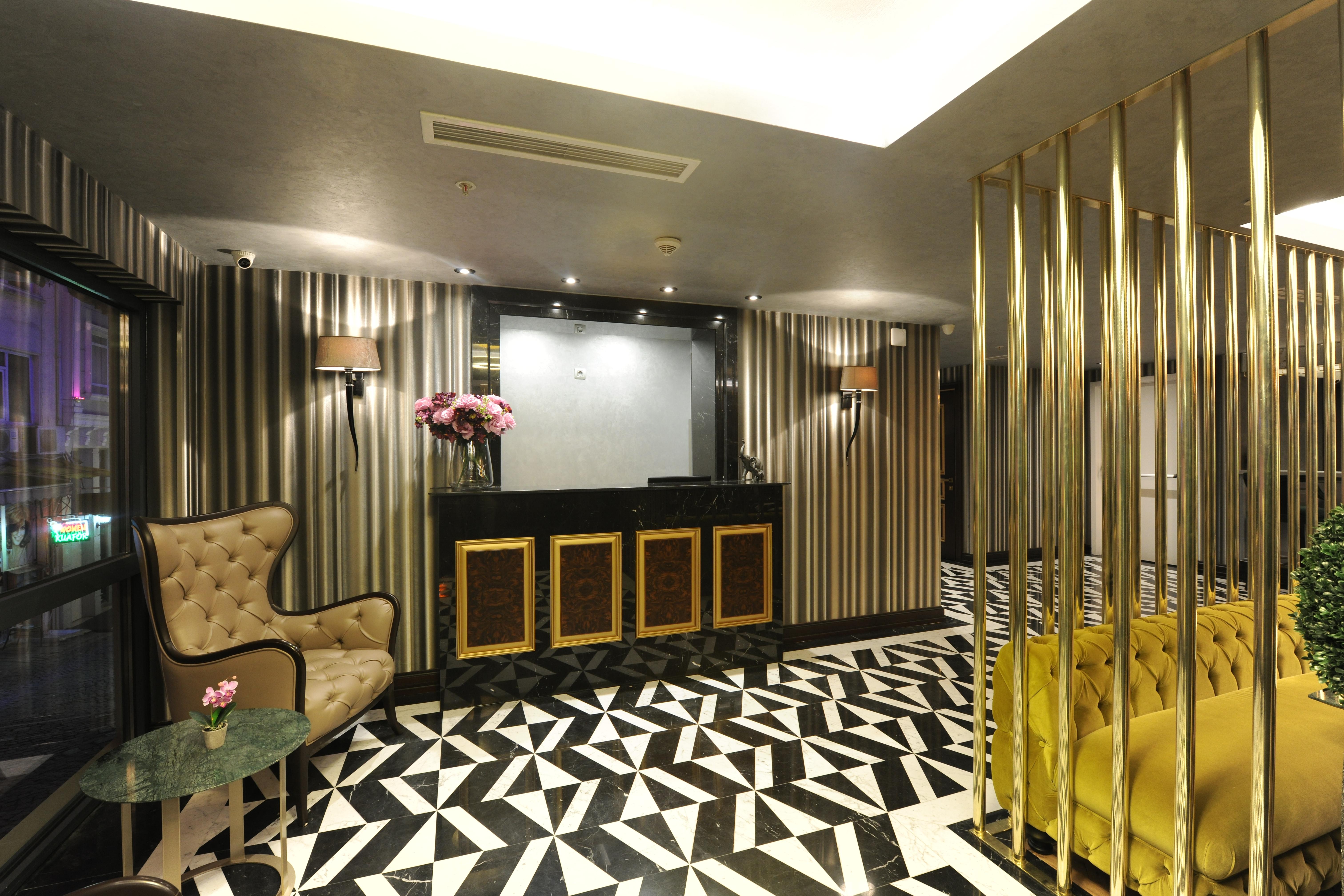 Le Petit Palace - Special Category 3* Provincia di Istanbul