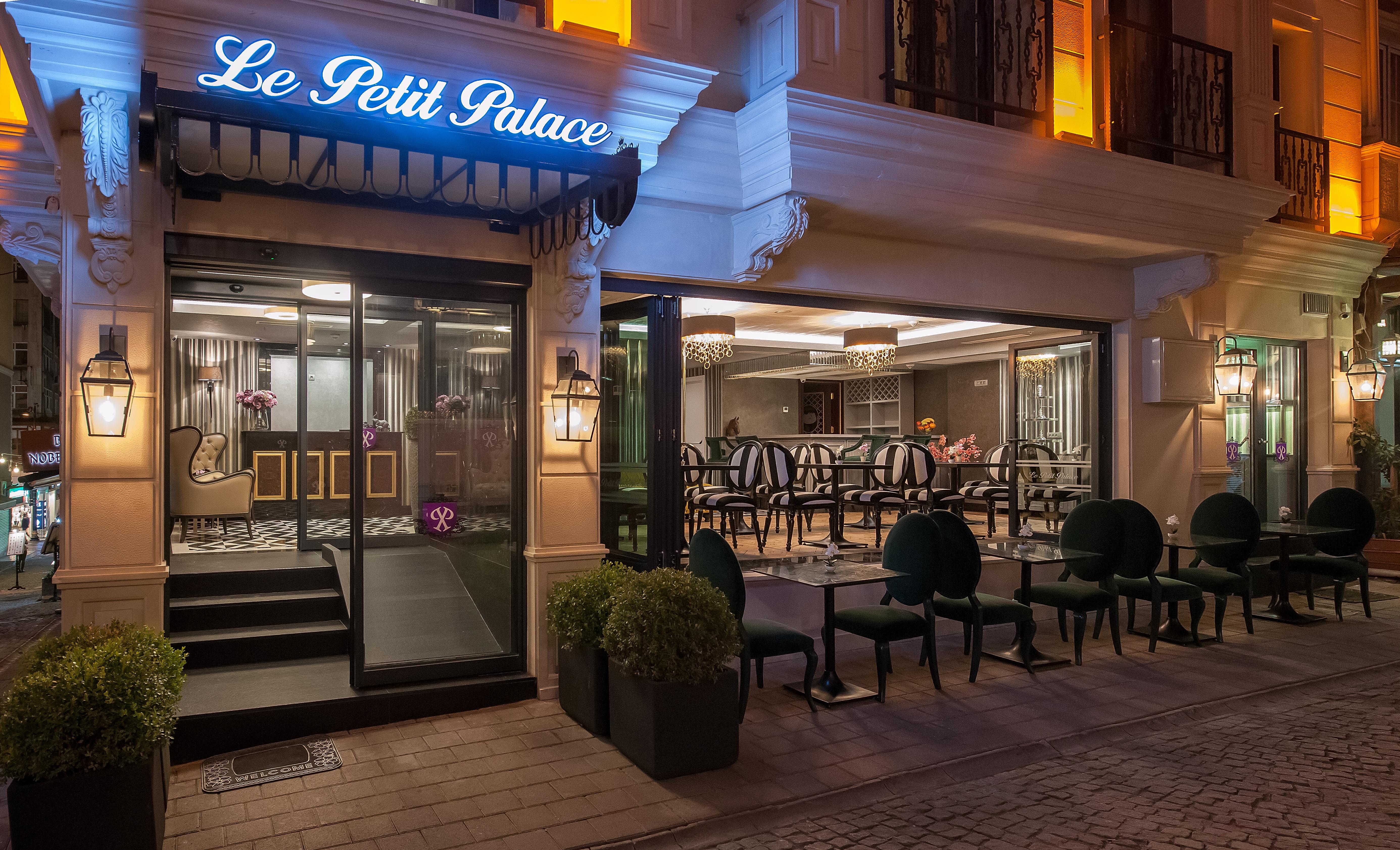 Le Petit Palace - Special Category Hotel 3*