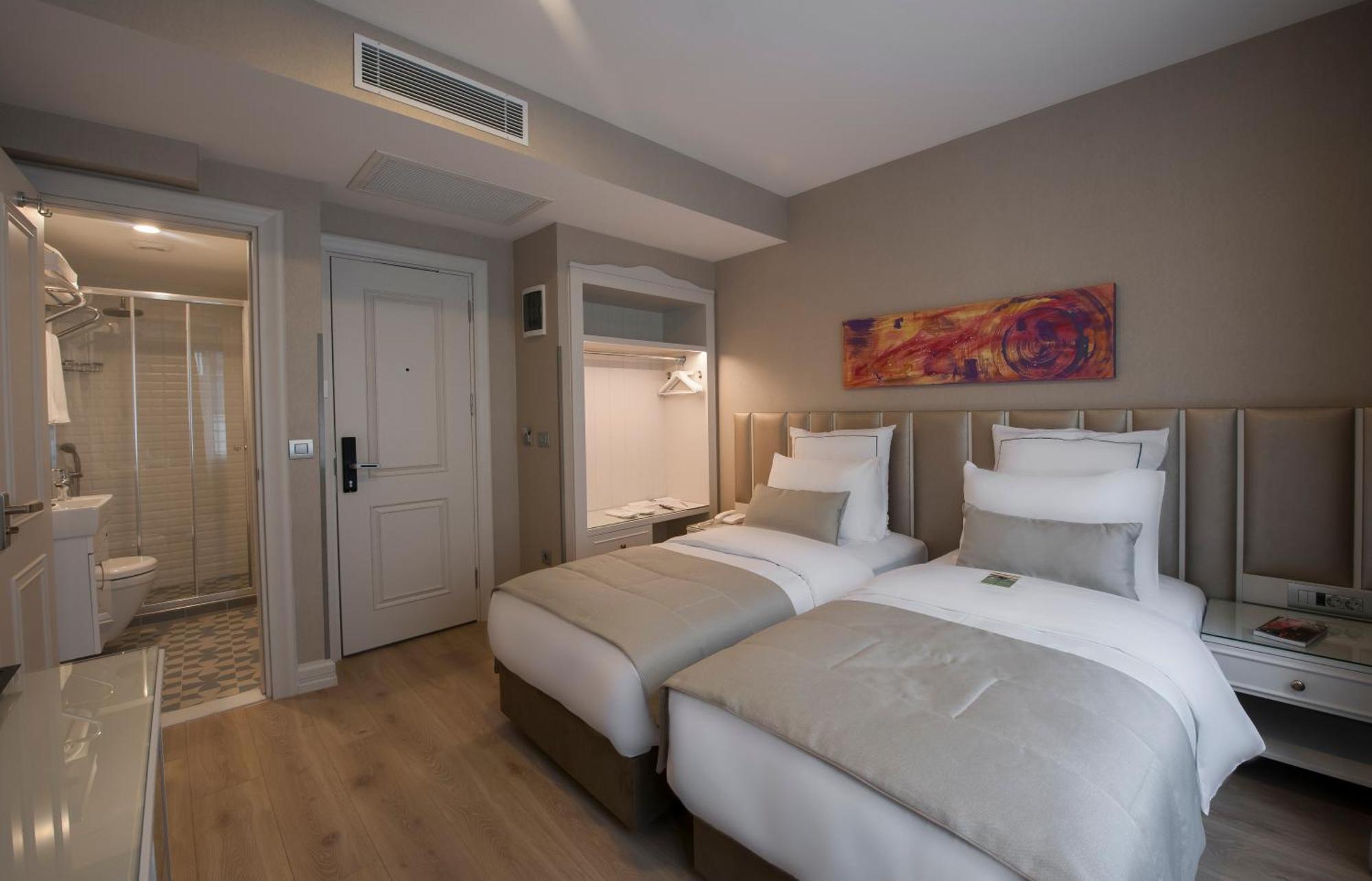 Le Petit Palace - Special Category 3* Provincia di Istanbul