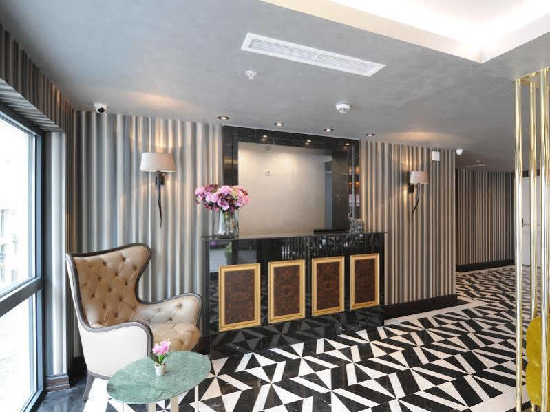 Le Petit Palace - Special Category Hotel Provincia di Istanbul