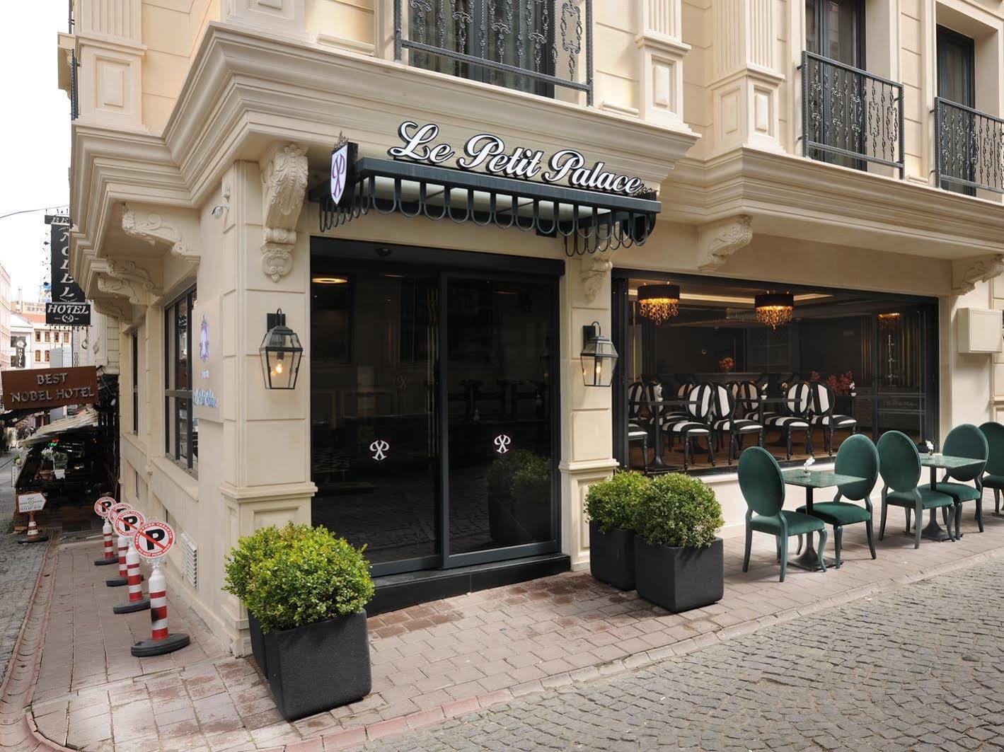 Le Petit Palace - Special Category 3* Provincia di Istanbul